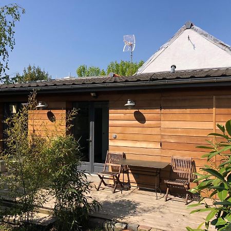 Chambre D'Hotes Du Clos Bamboo Merignac  Luaran gambar