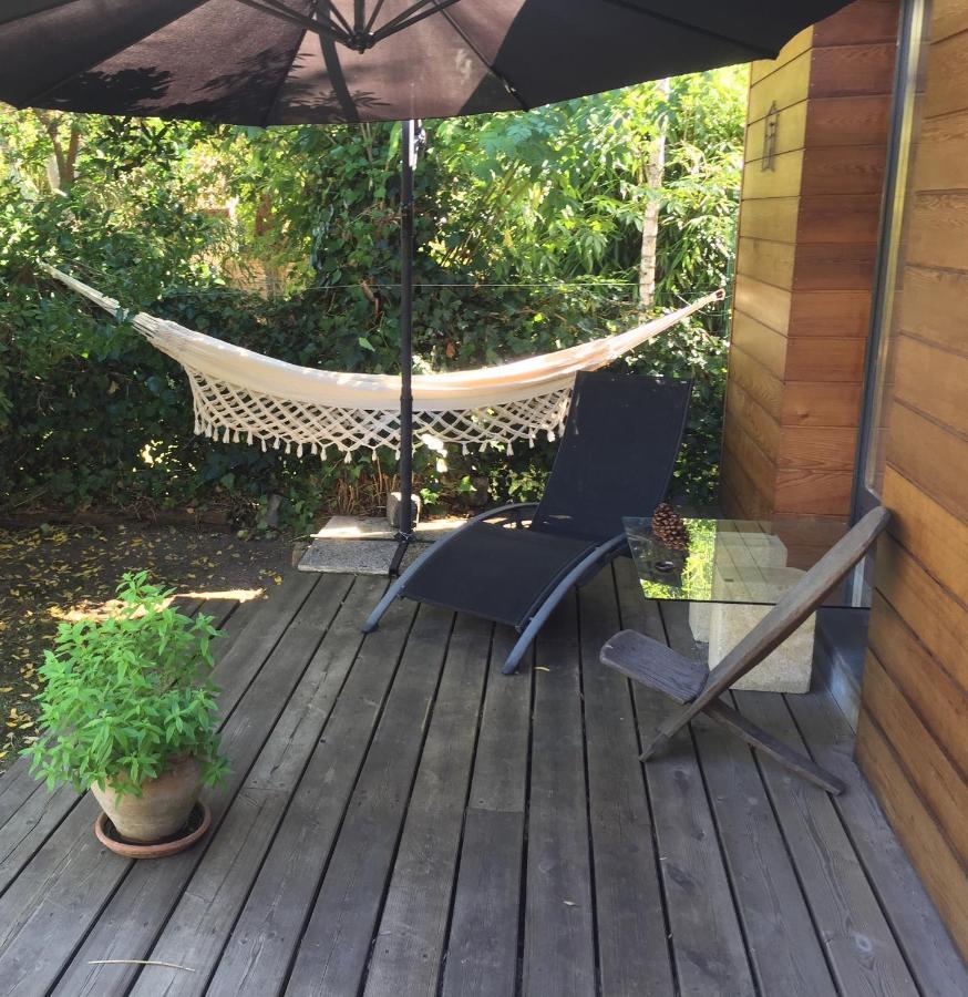 Chambre D'Hotes Du Clos Bamboo Merignac  Luaran gambar