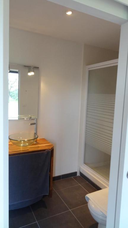 Chambre D'Hotes Du Clos Bamboo Merignac  Bilik gambar