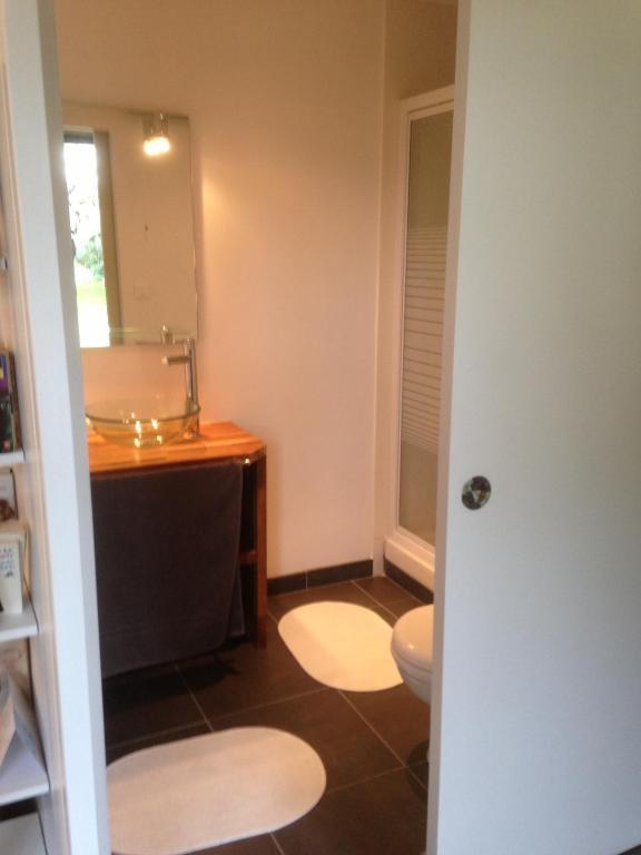 Chambre D'Hotes Du Clos Bamboo Merignac  Bilik gambar