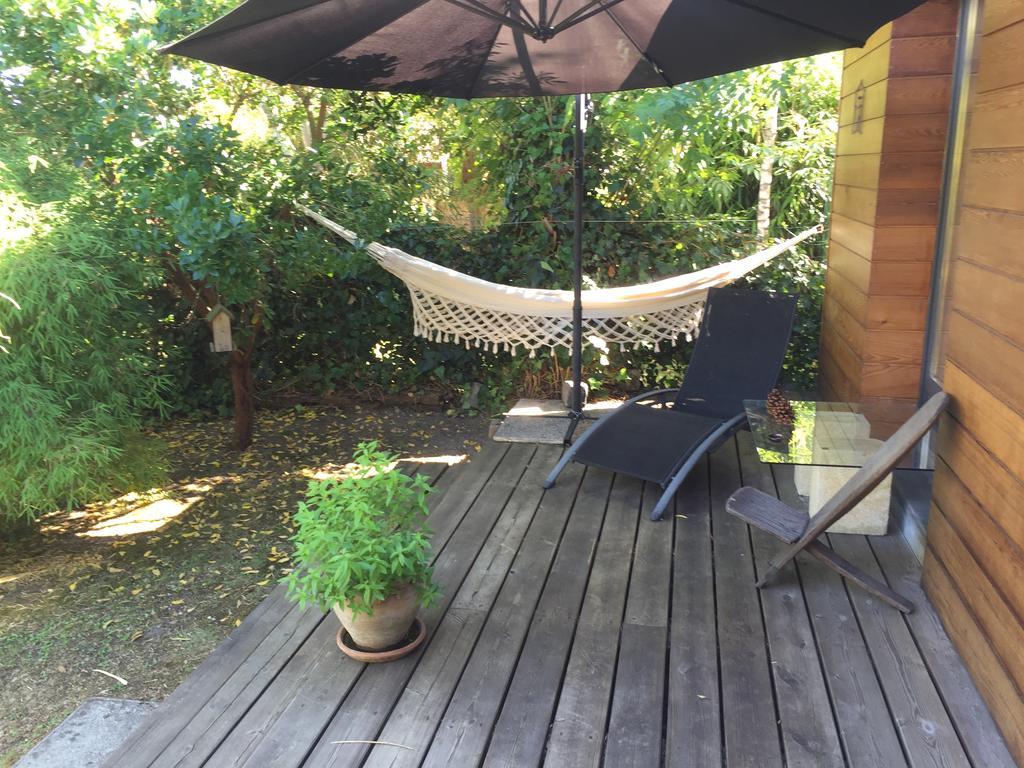 Chambre D'Hotes Du Clos Bamboo Merignac  Luaran gambar