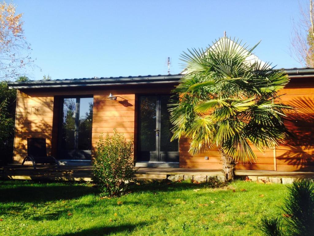 Chambre D'Hotes Du Clos Bamboo Merignac  Luaran gambar