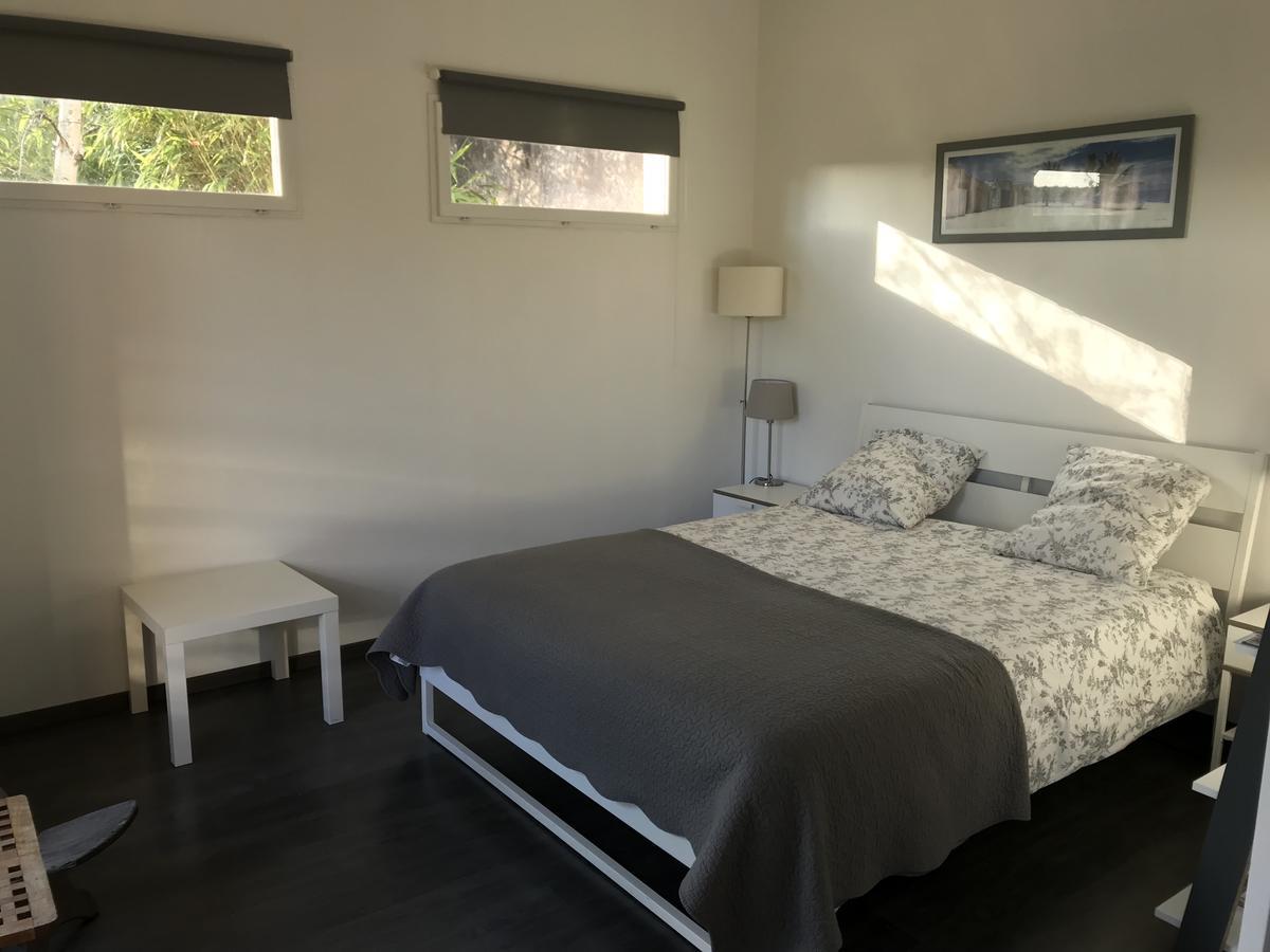 Chambre D'Hotes Du Clos Bamboo Merignac  Luaran gambar